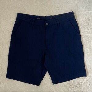 Adidas Men's Ultimate365 Golf Shorts - Size 32 - Navy Blue - NEW (Tags Removed)
